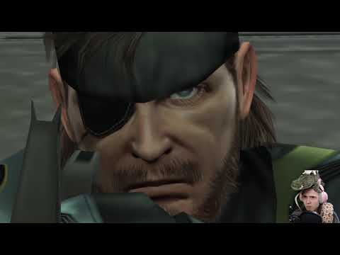 Видео: Metal Gear Solid: Peace Walker Прохождение (ч.4)