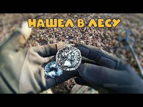 Видео: Коп 2021 в зимнем лесу.Столько древностей давненько не находил