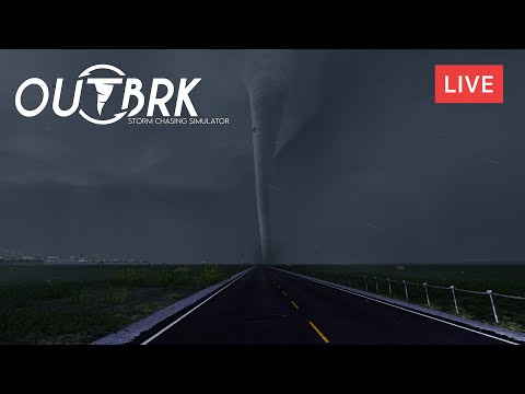 Видео: OUTBRK - Ловим торнадо (Или торнадо ловит нас) & Insurgency Sandstorm