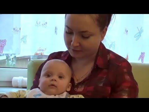 Видео: Московский Дом ребенка №6