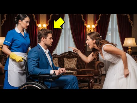 Видео: МИЛЛИОНЕР ПРИТВОРИЛСЯ ИНВАЛИДОМ...НО ТО ЧТО ОН УВИДЕЛ, ШОКИРОВАЛО ЕГО...