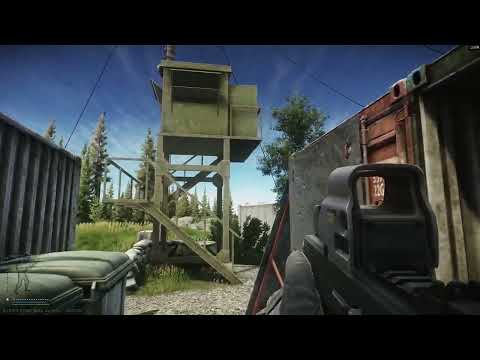 Видео: Escape From Tarkov / Я Пытался/ Квест в  Лесу