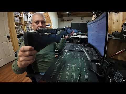 Видео: Обзор на Seekins Precision HAVAK PH3 6.5PRC