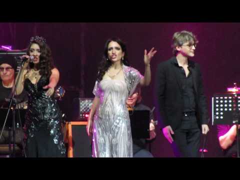 Видео: Дарья Бурлюкало, Елена Ханпира, Вера Зудина - Изида под покрывалом ("ПИ 20 лет", 19.01.2019)