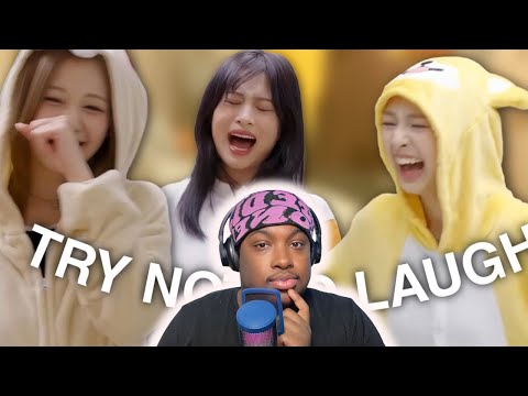 Видео: РЕАКЦИЯ «БЕБИМОНСТР: ПОПРОБУЙТЕ НЕ СМЕЯТЬСЯ»