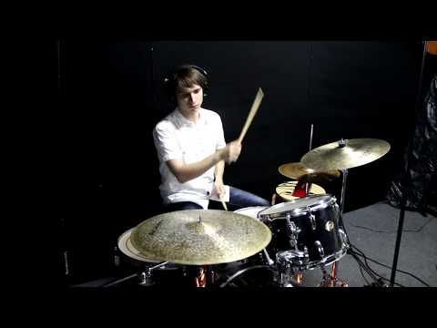 Видео: Ideя Fix - Плачь и Танцуй [Drum Cover]