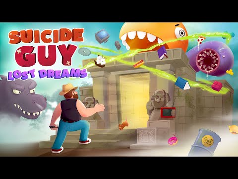 Видео: Suicide Guy: The Lost Dreams - КОШМАРЫ