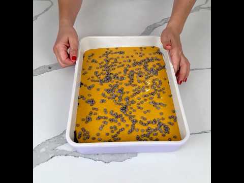 Видео: Ваша семья полюбит этот простой десерт.