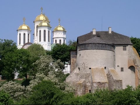 Видео: Замки на Рівненщині та околицях.