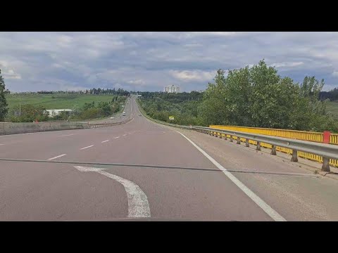 Видео: #98 Буюканы - Телецентр объездная.