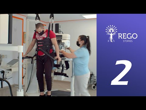 Видео: ReGo Stories - Episode 2 - Боян Методиев// ReGo Rehabilitation - Sofia, Bulgaria