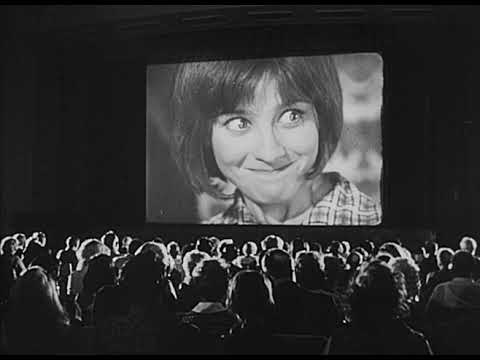 Видео: "Акустика зрительного зала" 1971г.