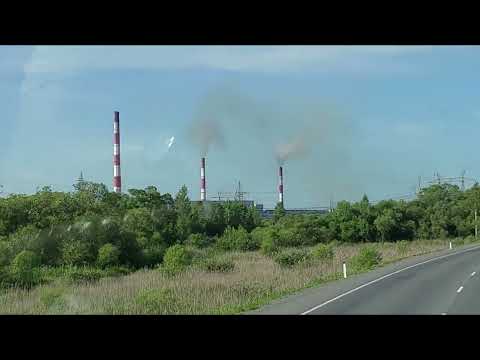 Видео: ТРАССА А 370 УССУРИ ЛУЧЕГОРСК ВЯЗЕМСКИЙ