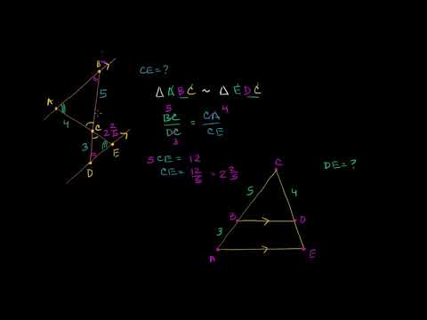 Видео: Төсөөтэй гурвалжны жишээ бодлого 2
