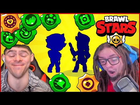Видео: НЕНОРМАЛЕН ЪНБОКСИНГ! - Brawl Stars със @xxshadowhexxx