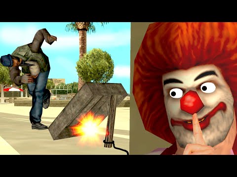 Видео: АДМИН КРАШИТ ИГРОКОВ НУБО РП в GTA SAMP