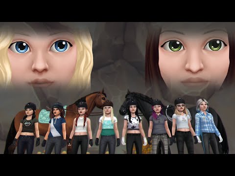 Видео: Школа Верховой Езды (Короткий Фильм) - Star Stable | ft. Greendale Crows