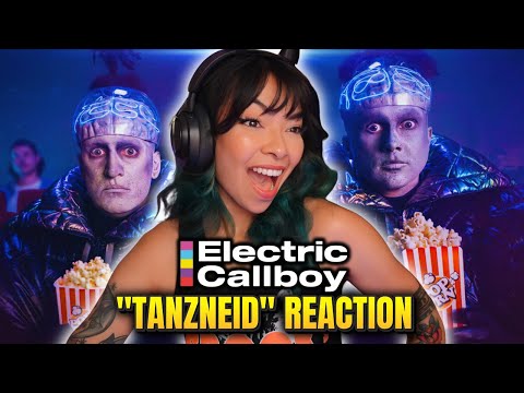 Видео: ЭТО БЫЛО ВСЁ!! | Electric Callboy - TANZNEID | ПЕРВАЯ РЕАКЦИЯ