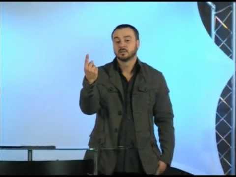 Видео: Пастор Андрей Шаповалов "Открытие порталов"