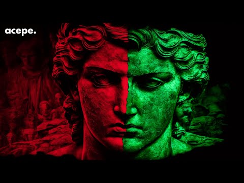 Видео: Важно не то, что с тобой происходит, а то, как ты на это реагируешь | Стоическая музыка (плейлист)