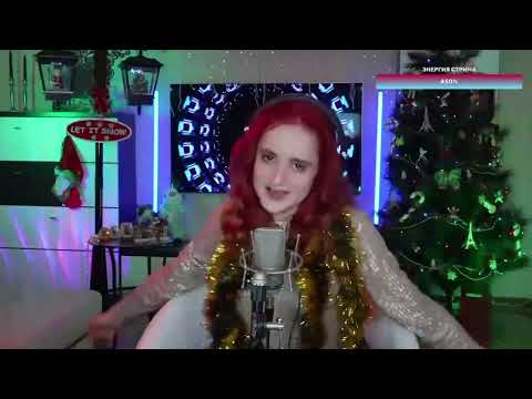 Видео: Даниэла - ПОХУдею (Новогодняя версия) (Daniela-Даниэла)