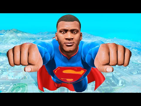 Видео: ФРАНКЛИН СТАЛ ГЕРОЕМ В GTA 5!!!