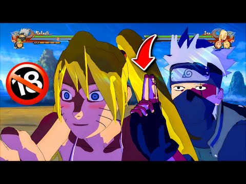 Видео: 😱БҮРТҮРЛІ ТЕХНИКАЛАР 2✅ ✦ NARUTO 5😍