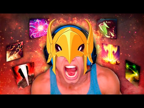 Видео: ТОП 10 САМЫХ ОТВРАТНЫХ СКИЛОВ! ▶ [League of Legends]