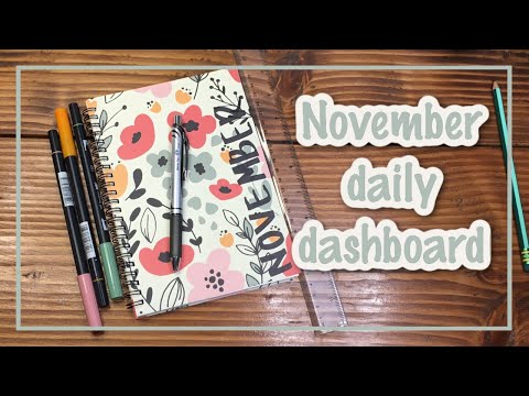 Видео: Блокнот на спирали как планировщик! Пробую новый дизайн на месяц! Планируйте вместе со мной 😊