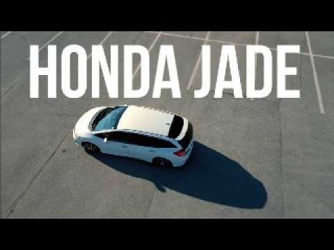 Видео: 💣 HONDA JADE RS - спортивный японский минивэн ❗️ Чем он хорош? #аукционыяпонии #автоподзаказизяпонии