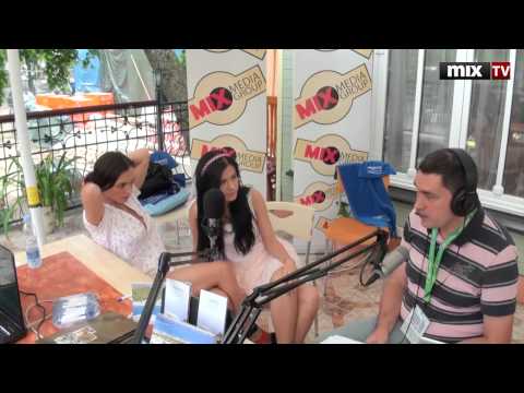 Видео: MIX TV: В гостях у радио MIX FM группа Серебро