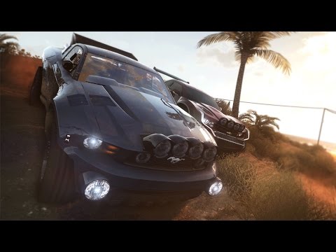 Видео: The Crew - скучная MMO с машинками (Обзор)