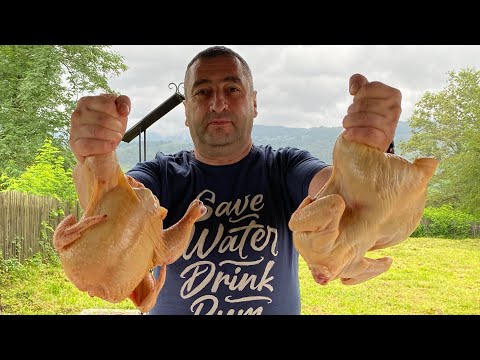 Видео: САМЫЙ ЛУЧШИЙ РЕЦЕПТ ИЗ КУРИЦЫ! готовим с @BON APPÉTIT LIFE @Volloha kitchen