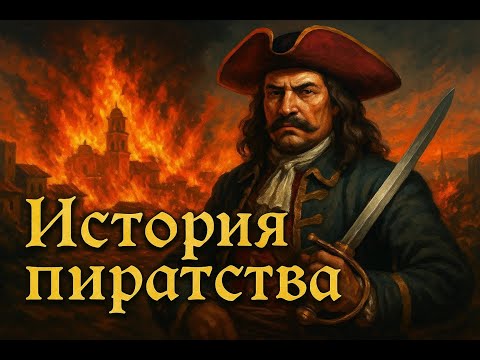 Видео: Кошмарные пираты. Про жизнь и страдания морских волков