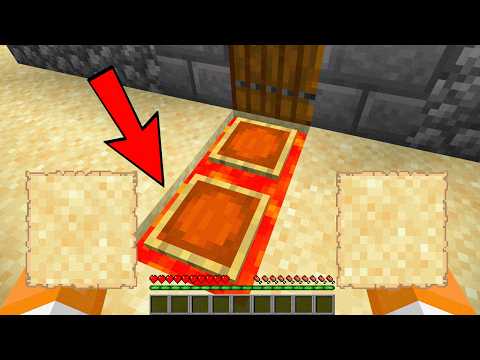 Видео: Я Построил НЕВИДИМУЮ ЛОВУШКУ в Майнкрафт! Грифер Шоу Ловушкой