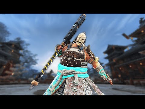 Видео: [For Honor] - Дуэли на Сюгоки МОЖНО И НЕ ДУМАТЬ / Duels on Shugoki YOU DON'T HAVE TO THINK ABOUT IT