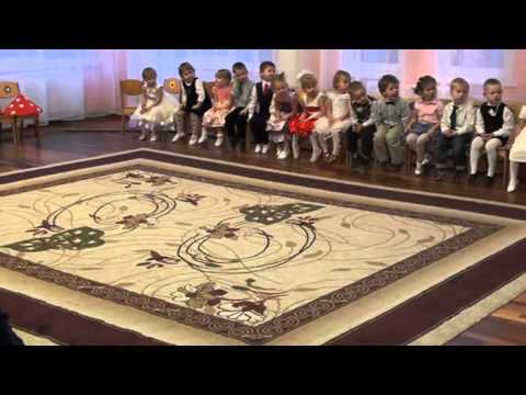 Видео: ГБДОУ №13, Санкт-Петербург,  ОСЕНЬ 2013, Петродворец, детский сад, праздник