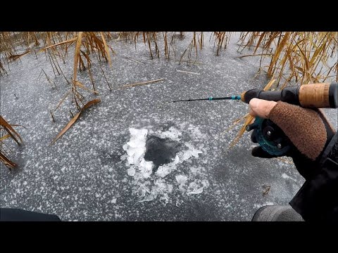 Видео: ПОКЛЬОВКИ за ПОКЛЬОВКАМИ, як краще зробити лунки, Який балансир надіти, Окунь Щука не витримає