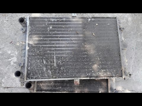 Видео: Радиаторы в металлолом