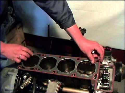 Видео: Двигатель ЗМЗ-406.10 и его модификации (Сборка двигателя)