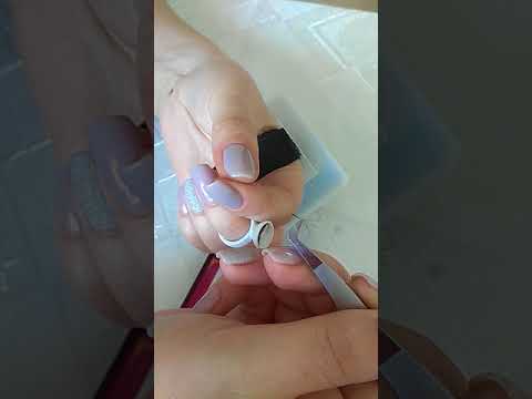 Видео: Новое! Заготовки пучков для новичков 2-5д. Как быстрее наращивать реснички.