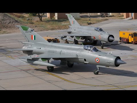 Видео: Почему старые МиГ-21 до сих пор производят, несмотря на 70-летний возраст