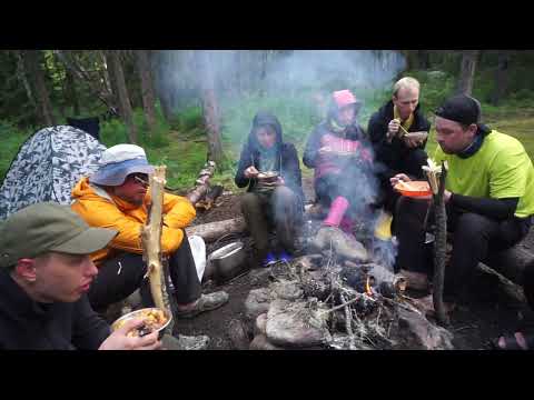 Видео: Северный Урал, 2025. Часть 2. 