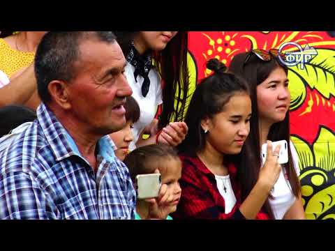 Видео: День поселка в Усть - Анзасе