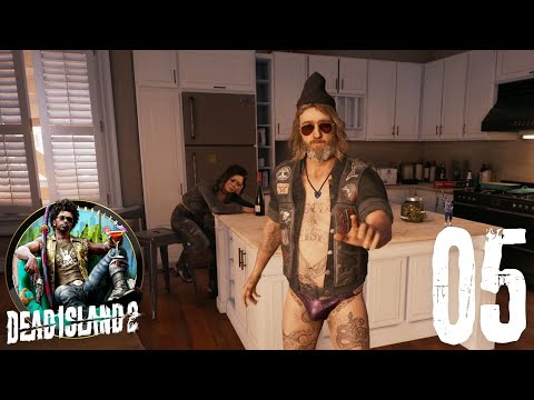 Видео: Dead Island 2 //Это точно должны быть МЫ?) Прохождение с Vaniok Dead Island 2  // Часть 5