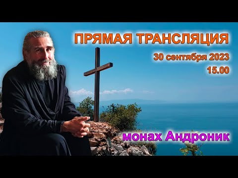 Видео: Пацифизм это грех? Причастие каждый день. "666" в паспорте | Монах Андроник | Афон