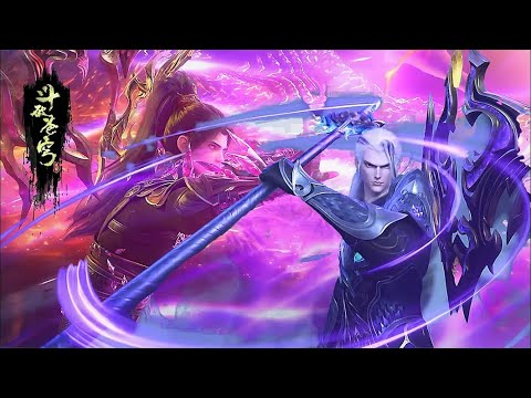 Видео: Сяо Янь появился в древнем племени, чтобы присутствовать на церемонии совершеннолетия Сюнь Эр, н