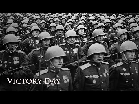 Видео: [Eng CC] Victory Day / День Победы [Soviet Song]