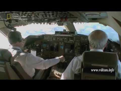 Видео: Гиганты Земного шара. Самолет Боинг 747.