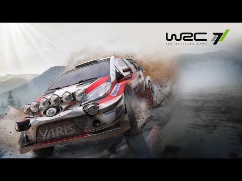 Видео: WRC 7 | Прохождение карьеры #2